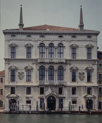 Palazzo Balbi on the Grand Canal, Venice