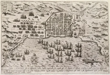 Plan of Drake