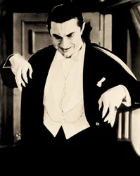 Portrait of Bela Lugosi, c.1930