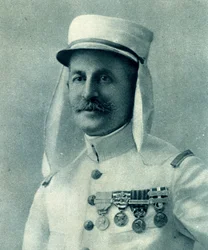 Portrait of General Bailloud