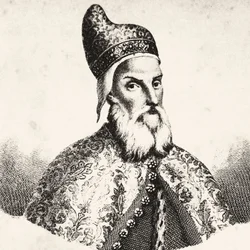 Portrait of Pasquale Cicogna