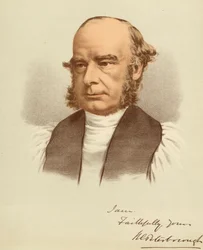 Portrait of William Magee