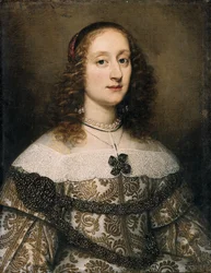 Portrait of Woman