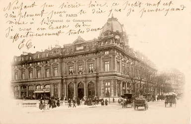 Commercial Court, Paris, France