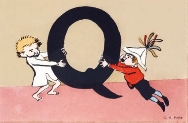 Q as in Quarrel - Children