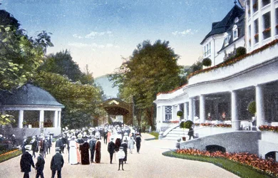 Radium Baths of Kreuzbad