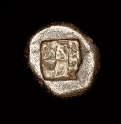 Rare Ancient Coin, Silver Drachma, Athena (450 BC)