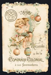 Remembrance of the Colonial Company, Madrid