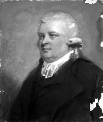 Rev John Harmer, textiles pioneer