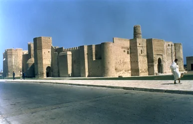 Ribat of Monastir Built During the Reign of Harun al-Rashid