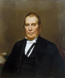 Richard Roberts, Welsh mechanical engineer and inventor, c 1850