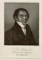 S.D. Mahomed, Shampooing Surgeon, Brighton 1826