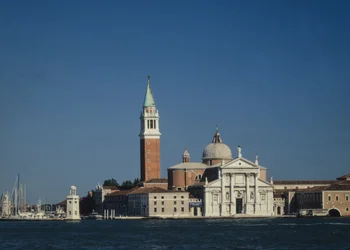 San Giorgio Maggiore, on the Island of San Giorgio Maggiore, Venice