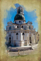 Sanctuary of Monte Berico, Vicenza, Italy