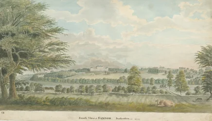 Sandon Hall