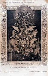 Scene from the Old Testament of the Holy Bible