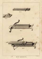 Scorpion, an Ancient Machine for Firing Darts