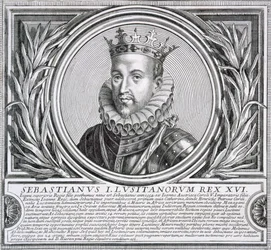 Sebastian of Portugal