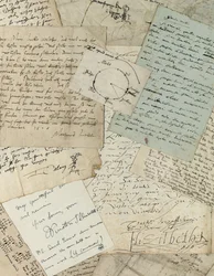 Selection of Autograph Letters