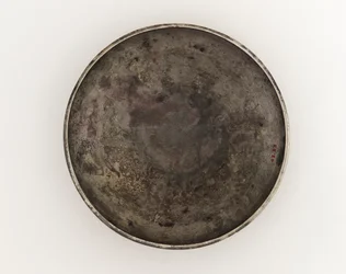 Shallow bowl, 4th-5th century