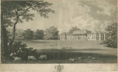 Shugborough Hall