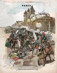 Siege of Paris
