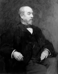 Sir John Pender, English pioneer of sub-marine telegraphy