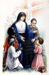 Sister Anne Marie Javouhey