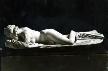 Sleeping Hermaphrodite