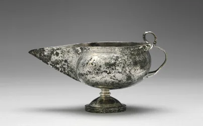 Spouted Pitcher, 300-600