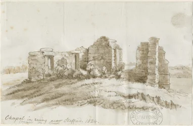 Stafford - Creswell Chapel