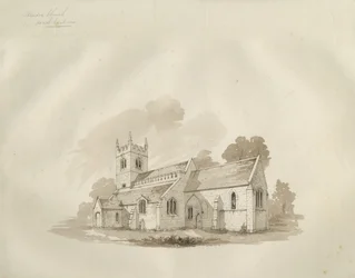 Standon Church