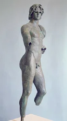 Statue of an 