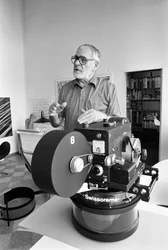 Switzerland Film, Ernst A. Heiniger