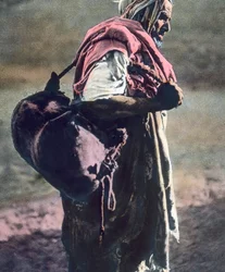 Tangier, water salesman