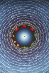 Tantric Cosmic Eye, Kathmandu, Nepal