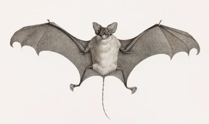 Taphien Filet, Bats from Egypt