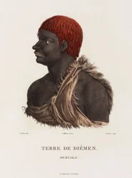 Tasmanian Aboriginal, Australia