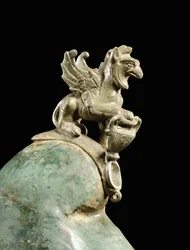 The Crosby Garrett Helmet