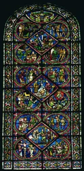The Expulsion from the Garden of Eden, the Parable of the Good Samaritan, The Passion and Other Biblical Scenes