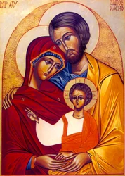 The Holy Family