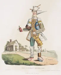 The Itinerant Apothocary