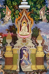 The Life of the Buddha