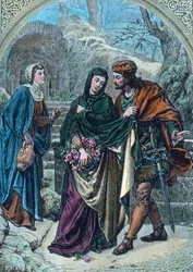 The Miracle of the Rose