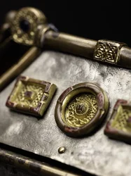 The Monymusk Reliquary (c.8th century AD)