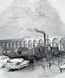 The Stockport Viaduct