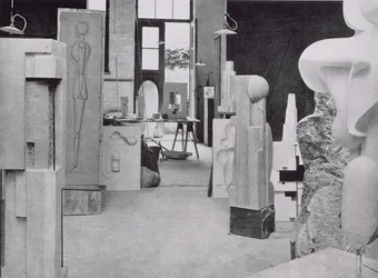 The Stone Carver