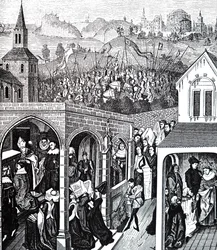 The Coronation of Philip II of France