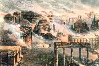 The Fire of Rome