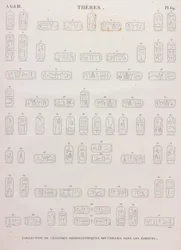 Thebes: Hieroglyphics